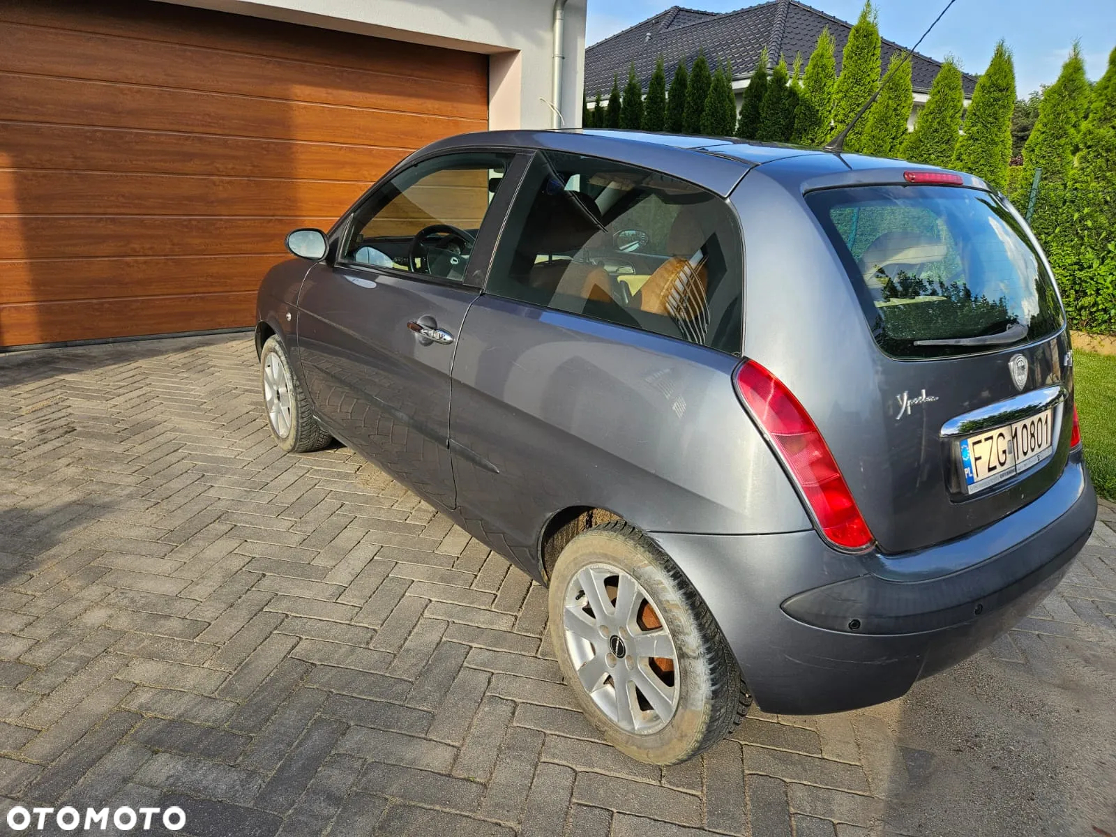 Lancia Ypsilon Y 1.3 16v Multijet Automatik Platino - 5