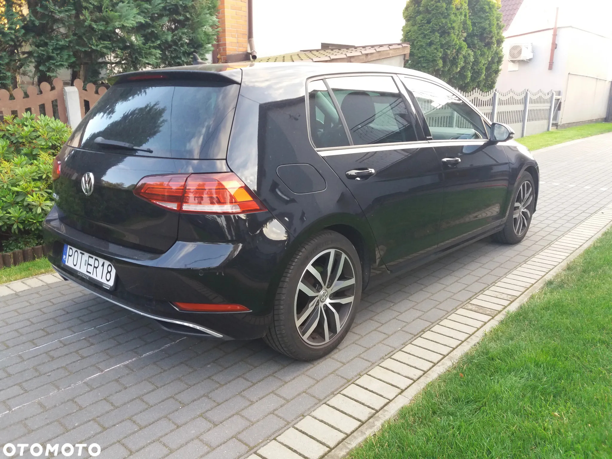 Volkswagen Golf VII 1.5 TSI BMT Evo IQ Drive DSG - 5