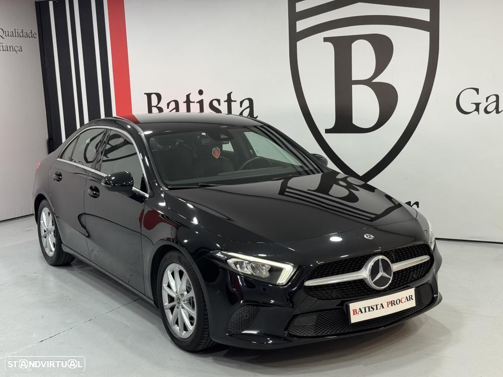 Mercedes-Benz A 180 Limousine d Progressive Aut. - 5