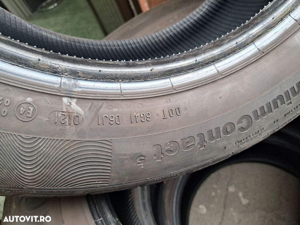 4 anvelope 225/60 R17 Continental - 6