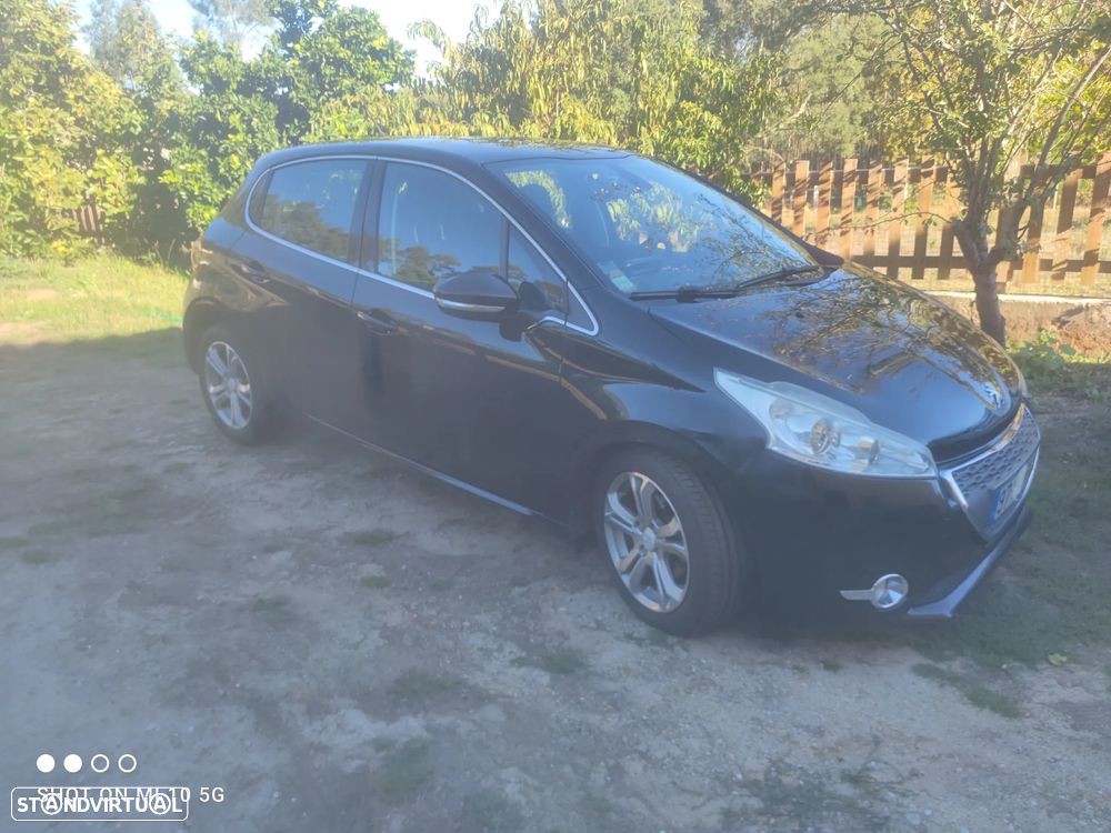 Peugeot 208 1.6 e-HDi Allure - 7