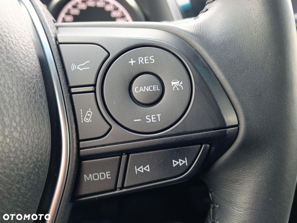 Toyota Camry 2.5 Hybrid Prestige CVT - 17