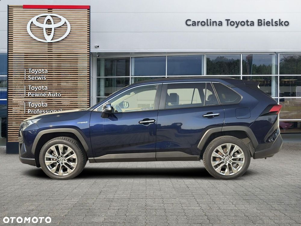 Toyota RAV4 2.5 Hybrid Executive 4x2 - 2