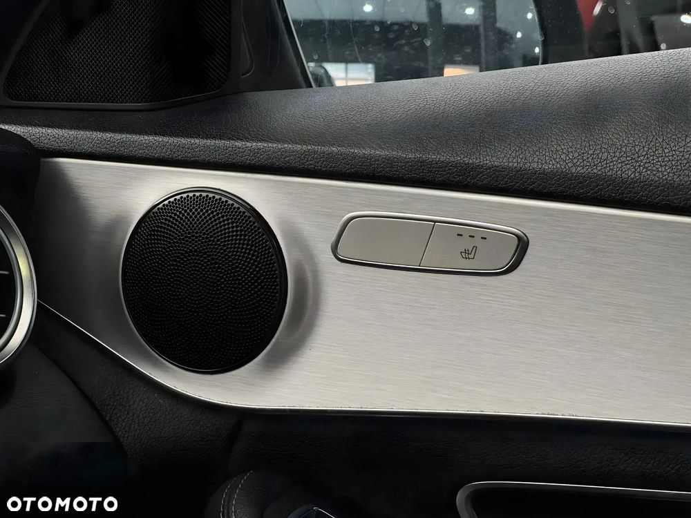 Mercedes-Benz Klasa C 200 9G-TRONIC - 15
