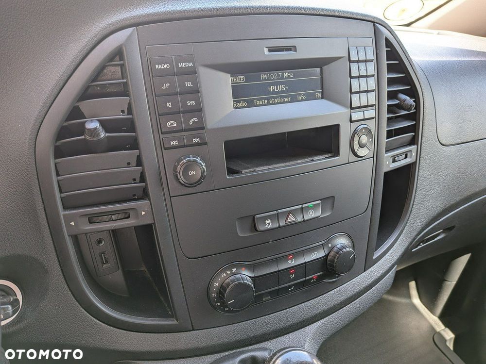 Mercedes-Benz Vito - 10