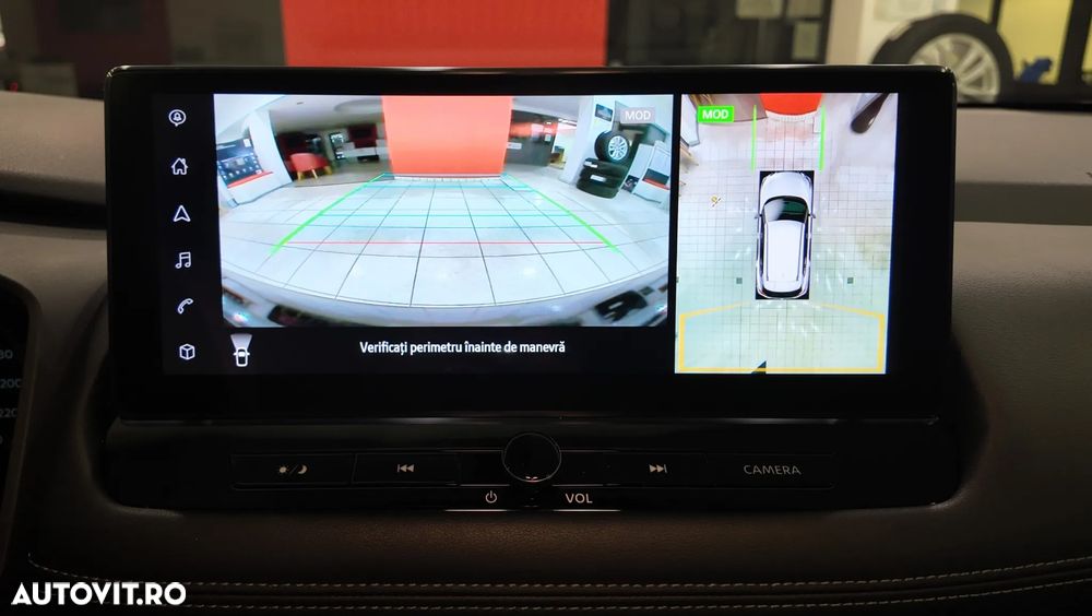 Nissan X-Trail ePower 5 locuri N-Connecta - 31