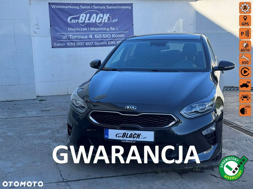 Kia Ceed - 1