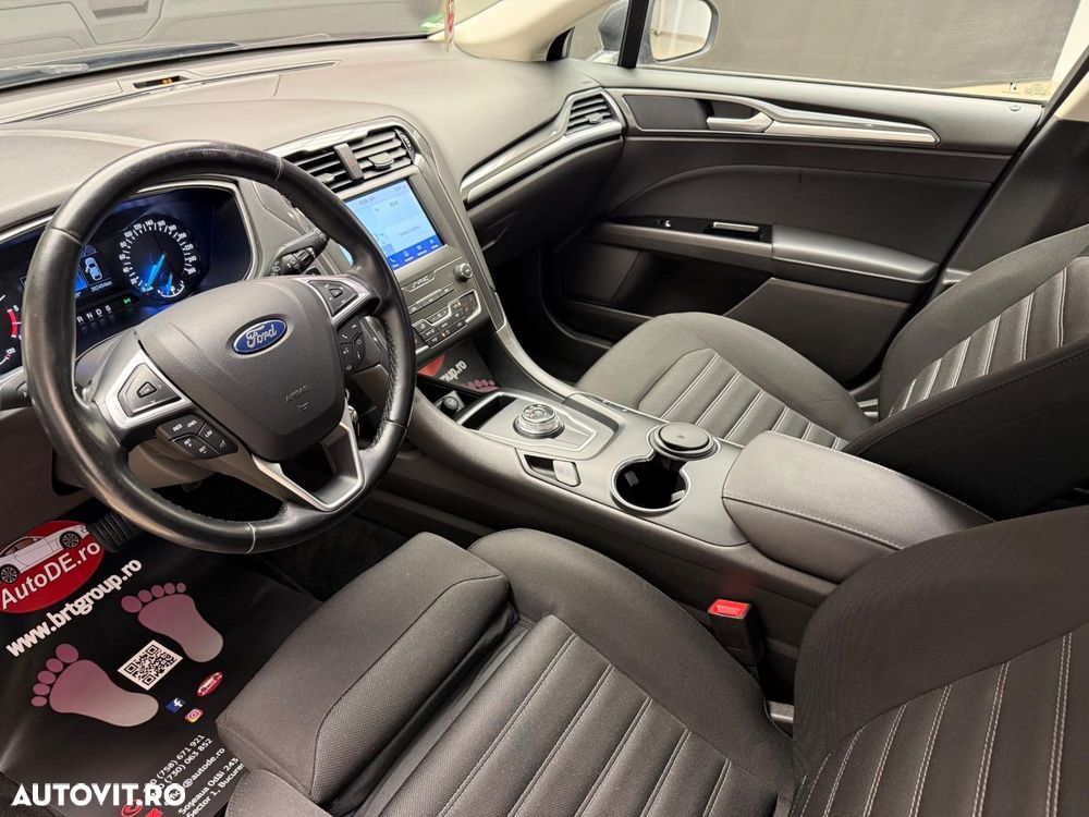 Ford Mondeo - 5