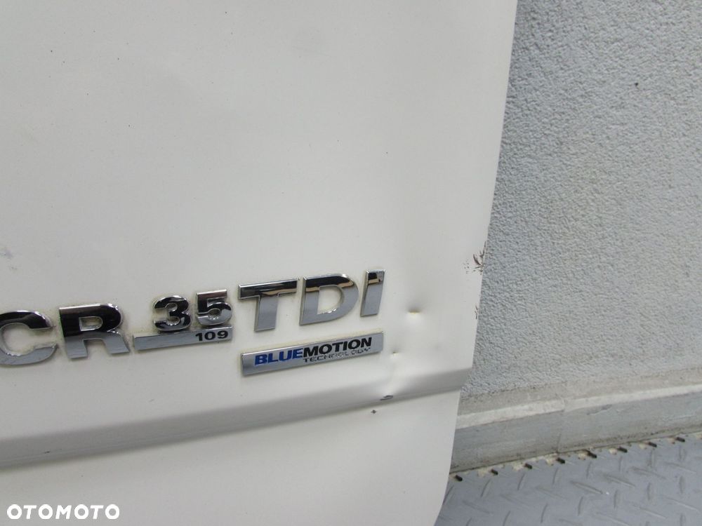 MERCEDES SPRINTER 906 CRAFTER 2E0 06-18 DRZWI TYL PRAWE KPL - 5
