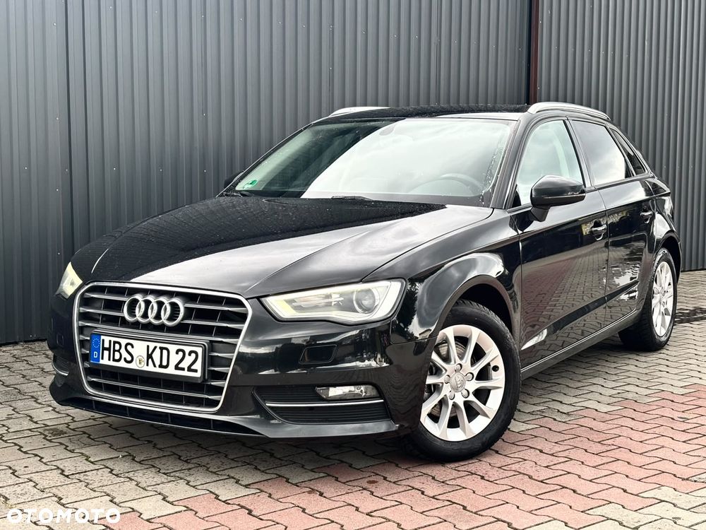 Audi A3 Sportback 1.4 TFSI Ambition - 1