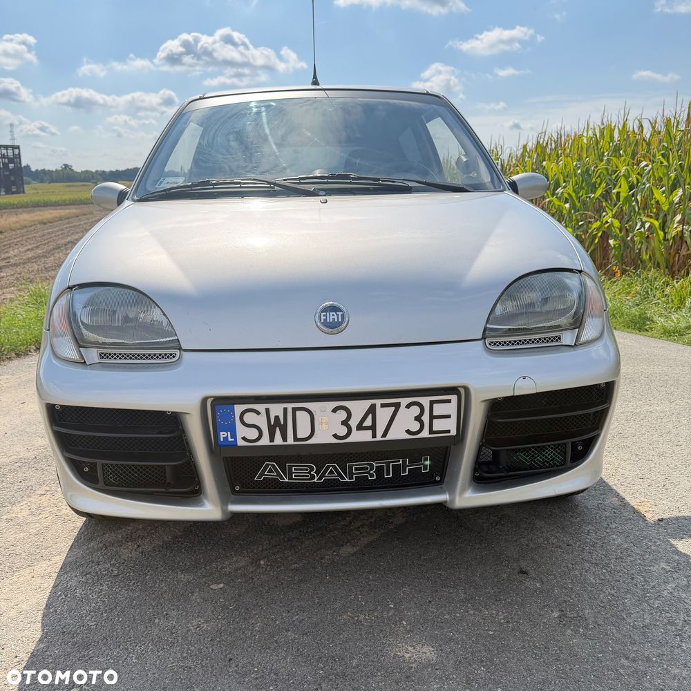 Fiat Seicento Sporting - 9
