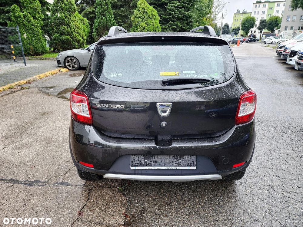 Dacia Sandero TCe 90 Celebration - 5