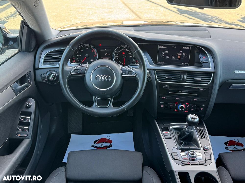 Audi A5 ack 2.0 TDI quattro - 22