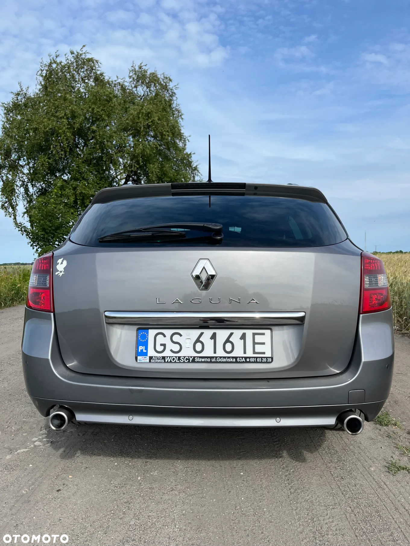 Renault Laguna Grandtour dCi 175 FAP Initiale - 9