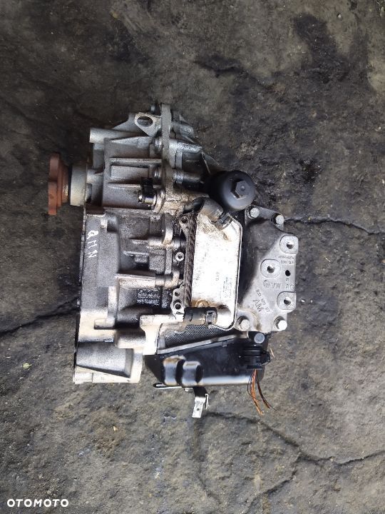 Skrzynia biegów VW Skoda 2.0 tdi QMN - 4