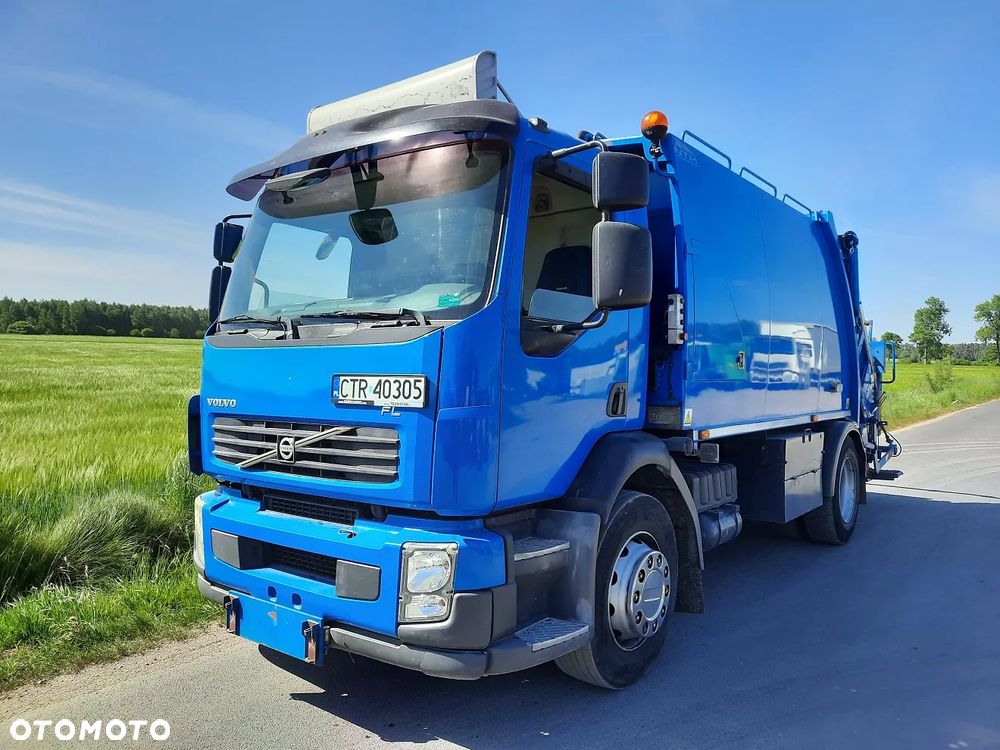 Volvo FL 240 - 2