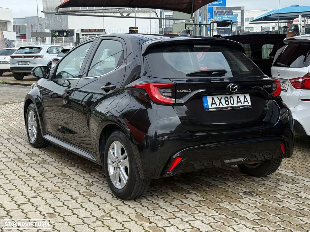 Mazda 2 1.5 L Hybrid VVT-i Exclusive-Line - 4