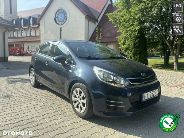 Kia Rio