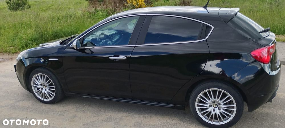 Alfa Romeo Giulietta 1.4 TB Distinctive - 35