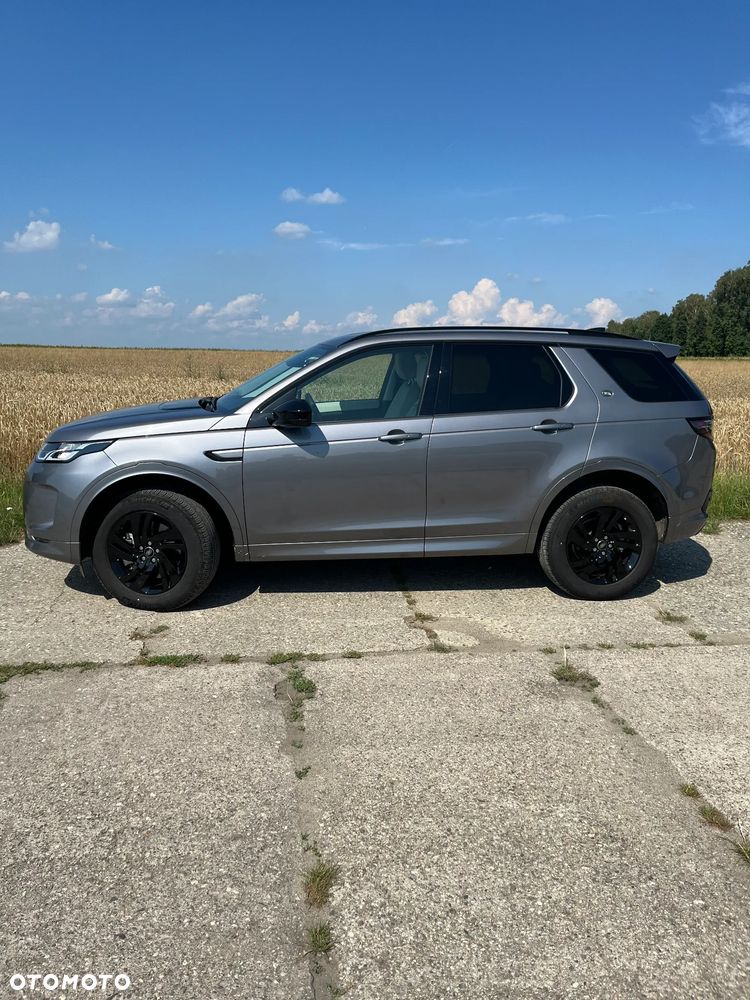Land Rover Discovery Sport 2.0 D200 mHEV S - 2
