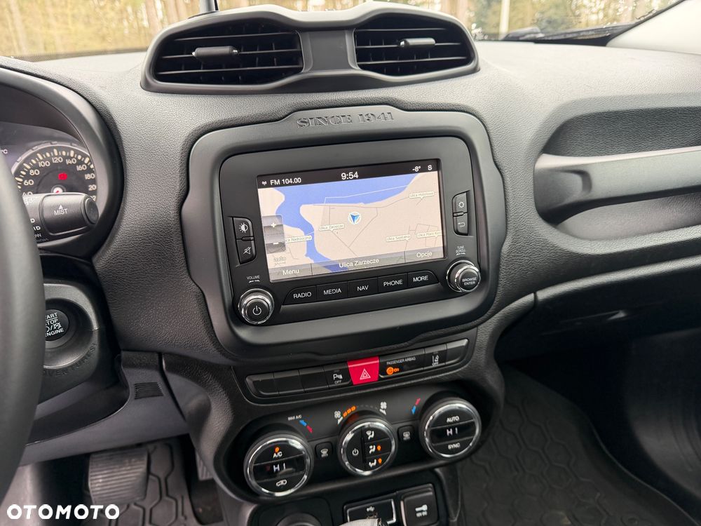 Jeep Renegade 2.0 MultiJet Active Drive Low Automatik Limited - 27