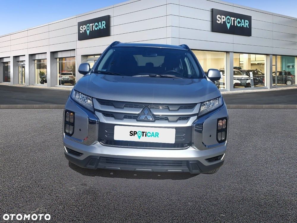 Mitsubishi ASX 2.0 Invite 4WD CVT - 2