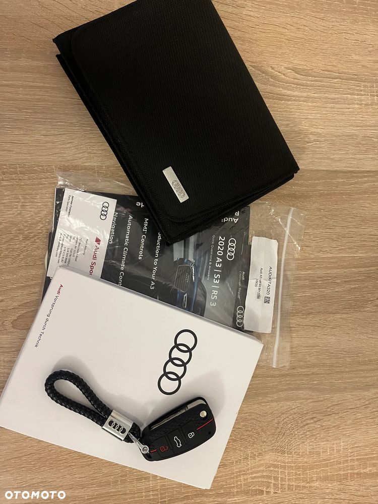 Audi A3 Limousine - 17