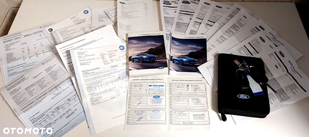 Ford Focus 1.5 TDCi Titanium - 22