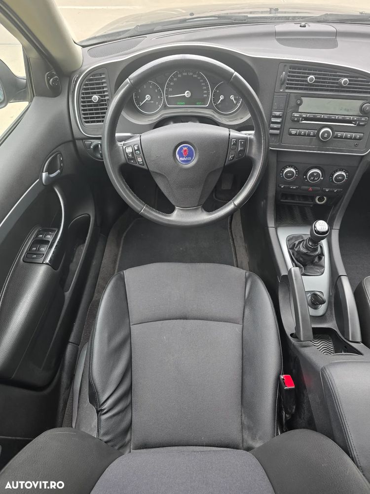 Saab 9-3 - 18