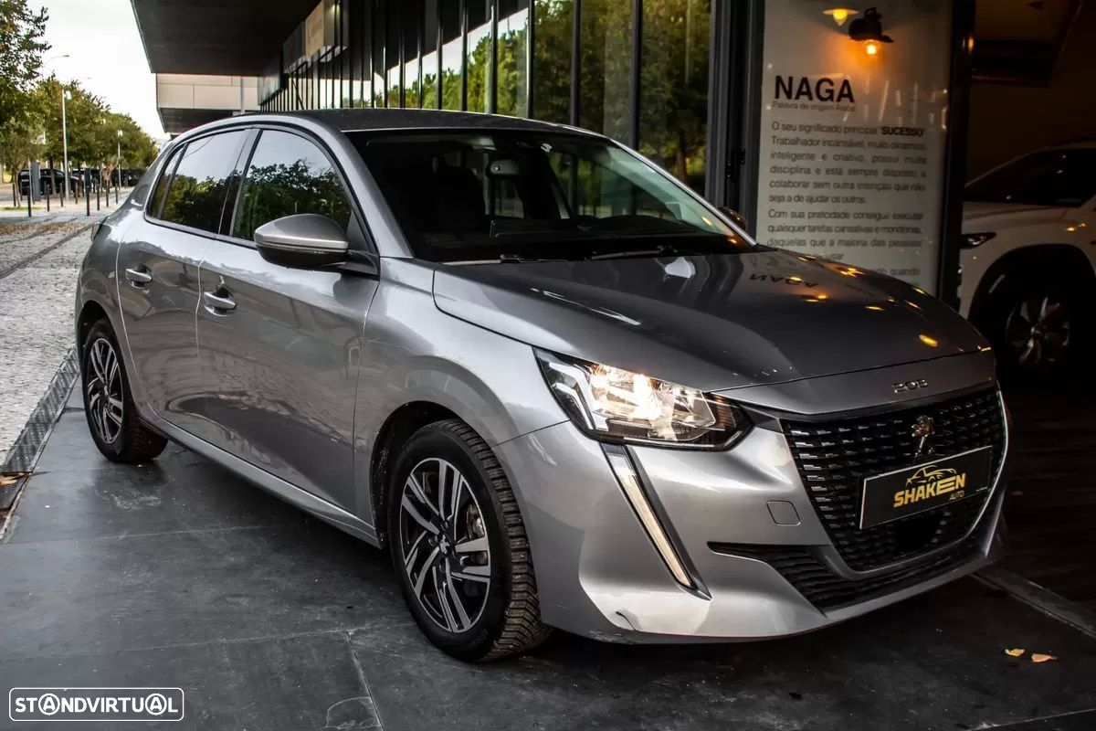 Peugeot 208 1.2 PureTech Allure EAT8 - 6