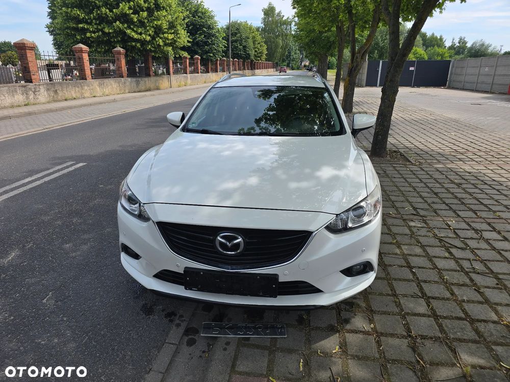 Mazda 6 - 2