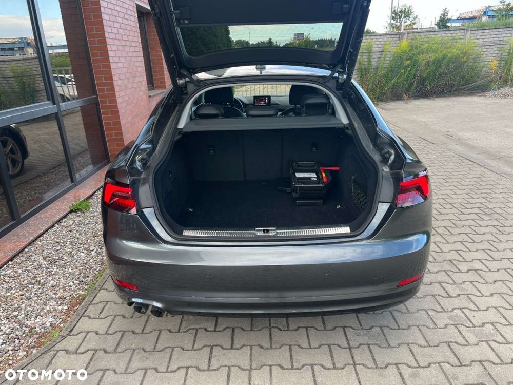 Audi A5 Sportback 2.0 TDI S tronic - 30