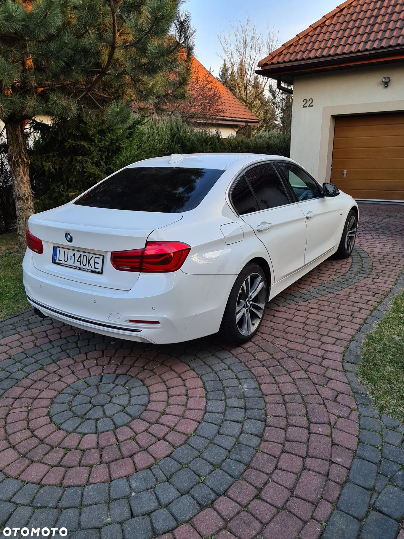BMW Seria 3 325d Sport Line Shadow - 1