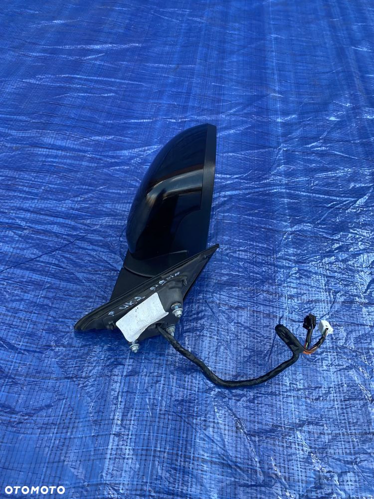 LUSTERKO PRAWE PRAWY PRZÓD CZARNE PXR EU JEEP GRAND CHEROKEE WK 2   9+9 ; 18PIN - 8