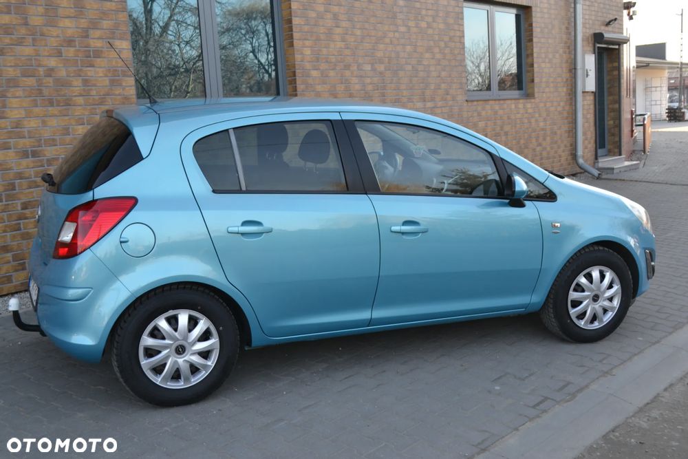 Opel Corsa 1.4 16V Color Elegance - 5