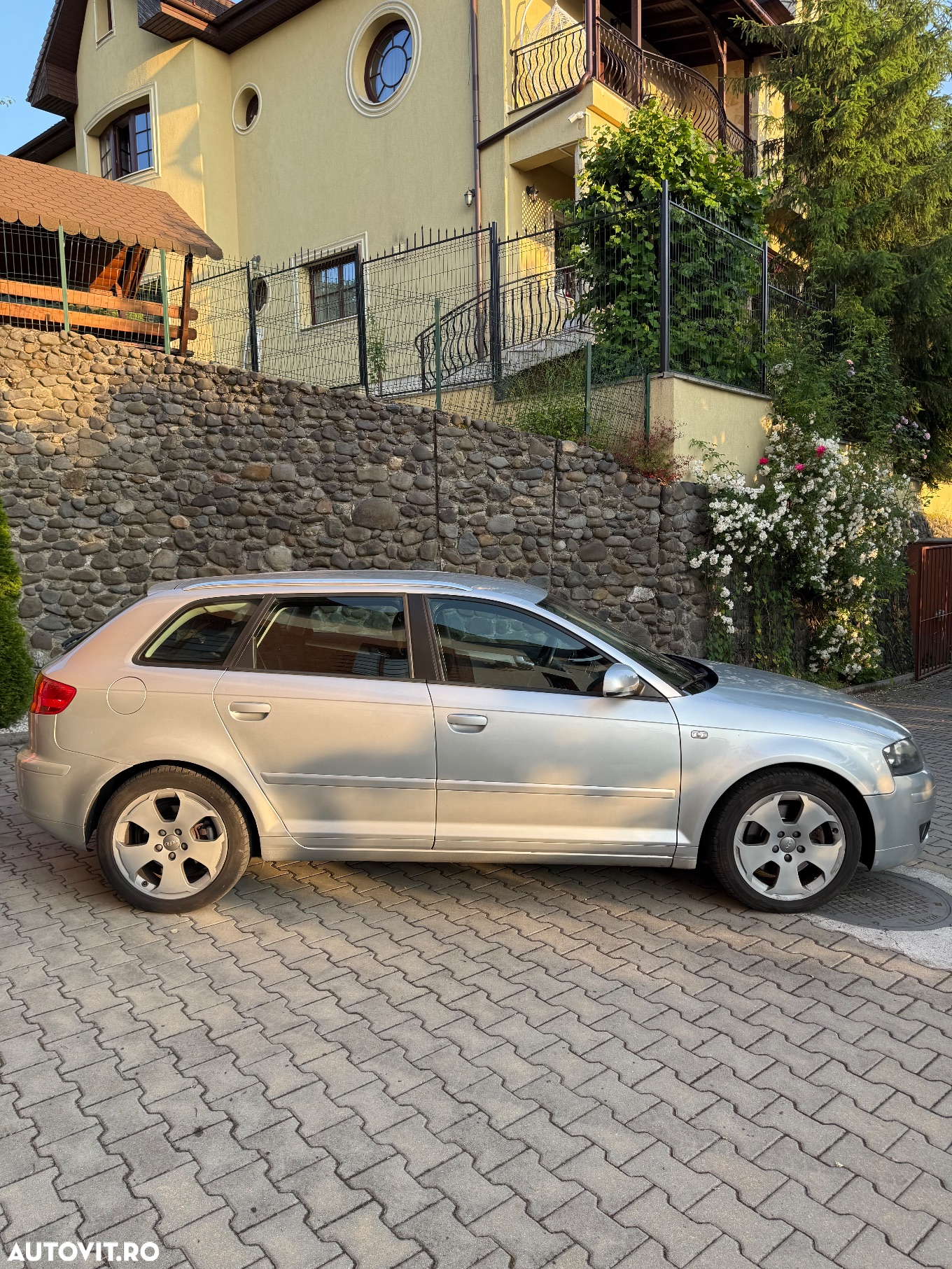 Audi A3 Sportback 2.0 TFSI Ambition - 4