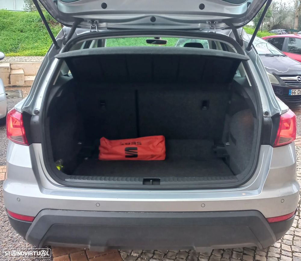 SEAT Arona 1.6 TDI Style - 19
