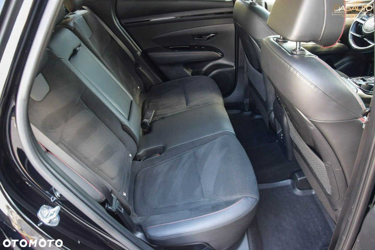 Hyundai Tucson 1.6 T-GDi 48V-Hybrid 4WD DCT N Line - 31