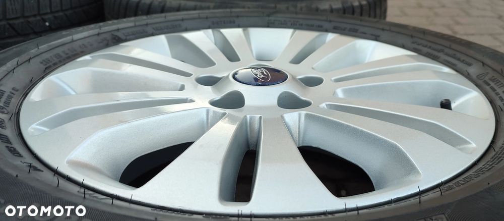 Felgi Aluminiowe Oryg. Ford Mondeo Focus 16 Cali 5x108 6,5Jx16 Et50 Ø63,4mm 7S71-MA Bdb !! Starogard Gdański - 8