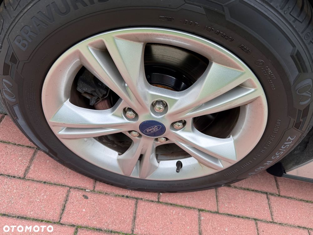 Ford Focus 1.0 EcoBoost STart-Stopp-System TITANIUM X - 30
