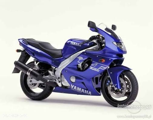 YAMAHA THUNDERCAT 600 reflektor lampa czasza owiewka wypełnienie licznik błotnik kierownica lusterko manetka felga tarcza zacisk pompa zawieszenie silnik moduł regulator zbiornik siedzenie set podnóżek stelaż stopka chłodnica tłumik - 1