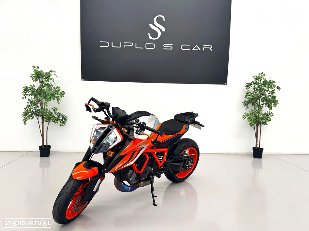 KTM Superduke 1290 R - 4