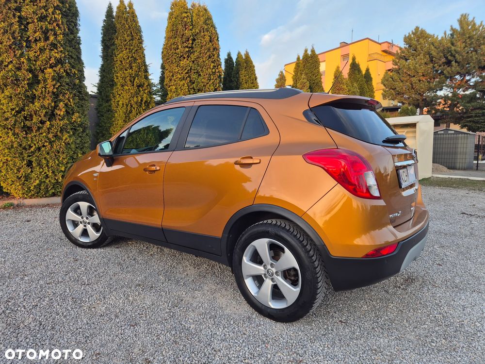 Opel Mokka X 1.6 (ecoFLEX) Start/Stop Selection - 29