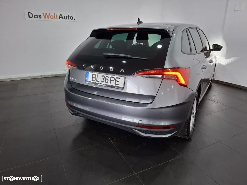 Skoda Scala 1.0 TSI DSG - 7