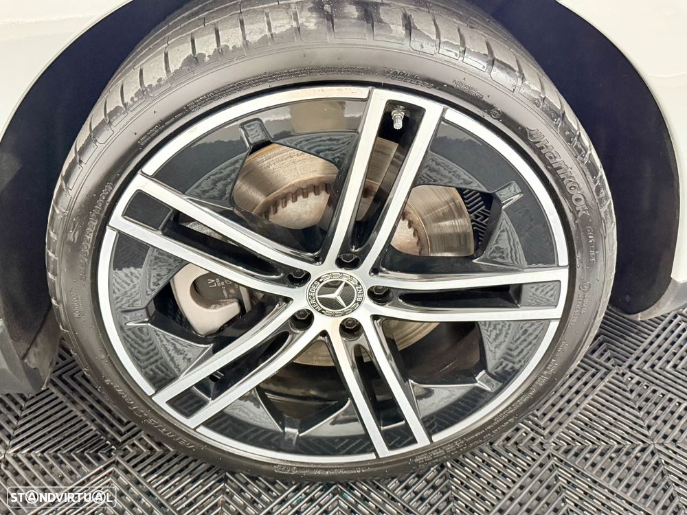Mercedes-Benz EQE 350+ Edition Electric Art - 43