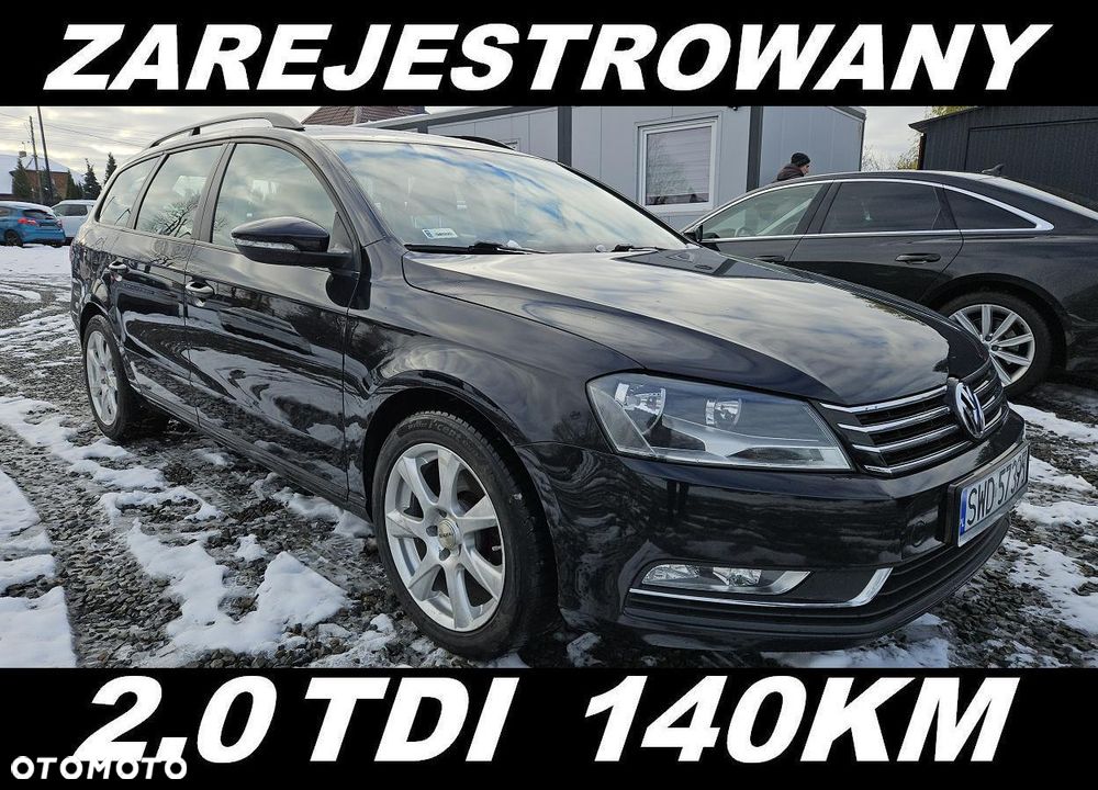 Volkswagen Passat - 1