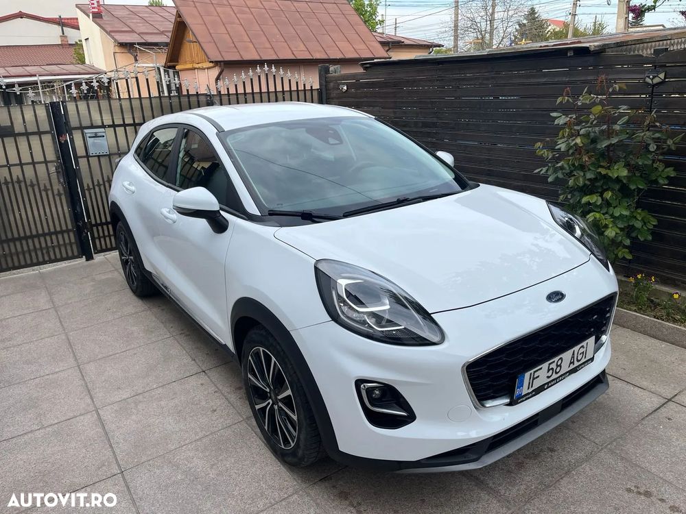 Ford Puma 1.5 EcoBlue Titanium - 6