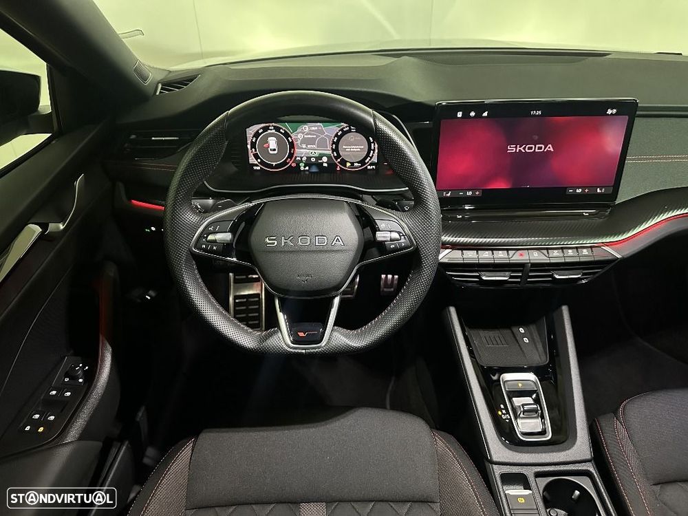 Skoda Octavia Break 2.0 TSI RS DSG - 7