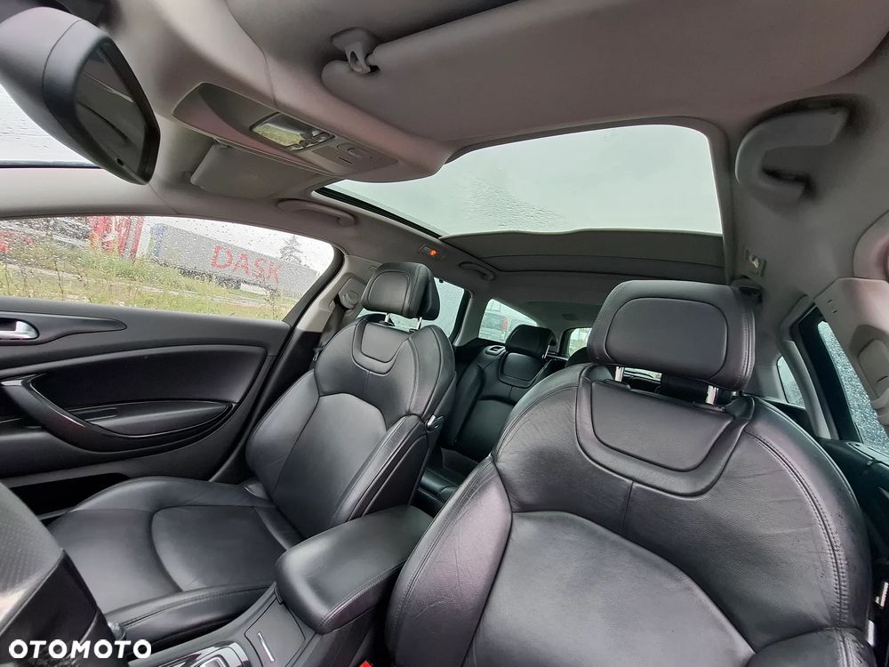 Citroën C5 HDi 140 FAP CrossTourer - 20