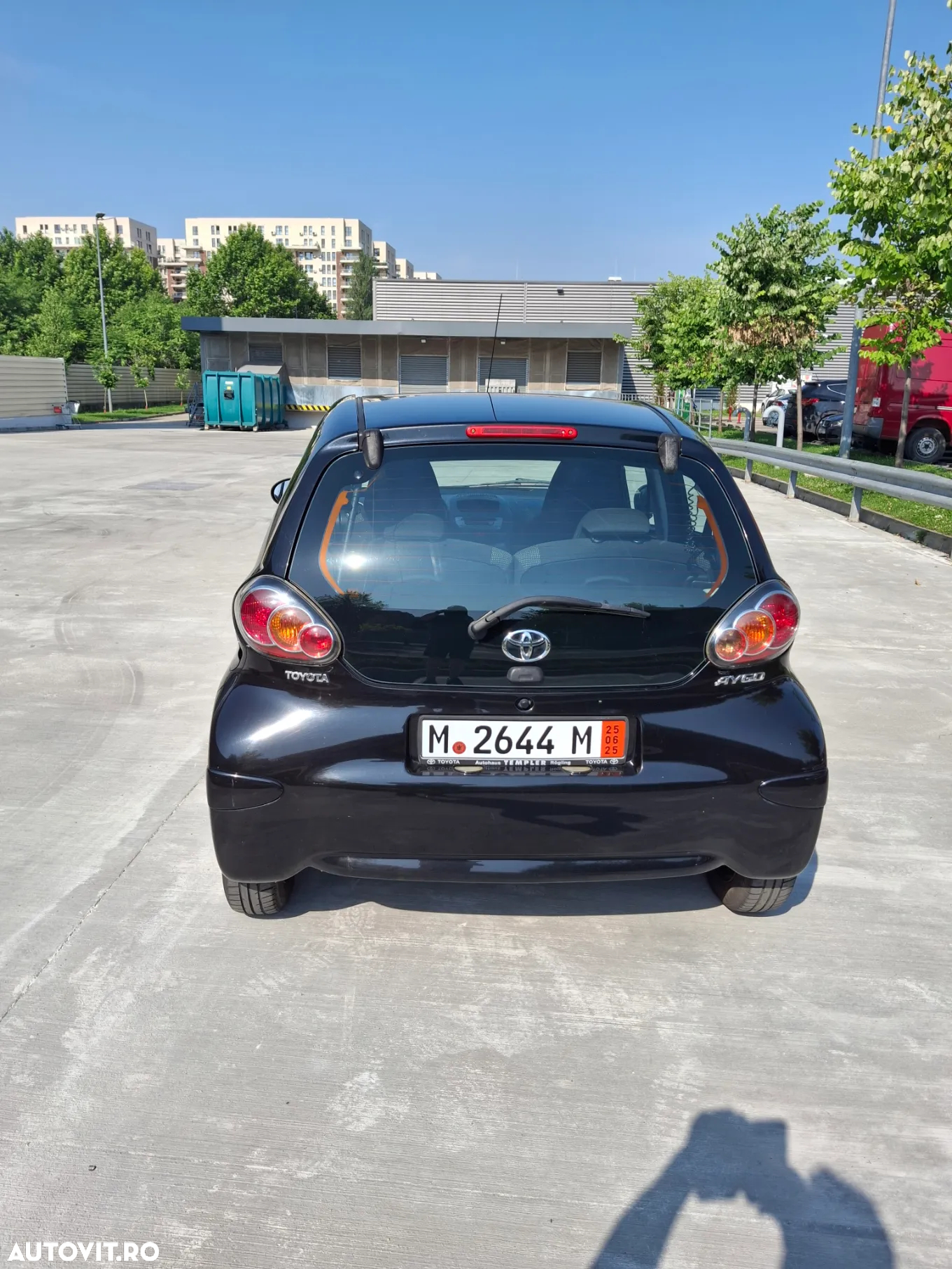 Toyota Aygo 1.0 Terra - 2